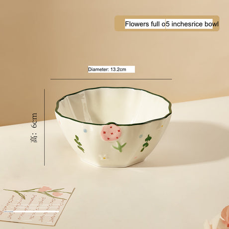 MOSE Fresh Dining Bowl Set from MOSE