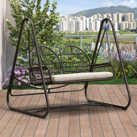 ZIYE Haruki Cozy Lounge Hanging Basket Cradle from ZIYE