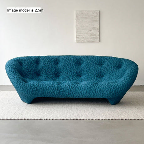 SOOGOOD Elowen Stylish Minimalist Crooked Retro Sofa from SOOGOOD