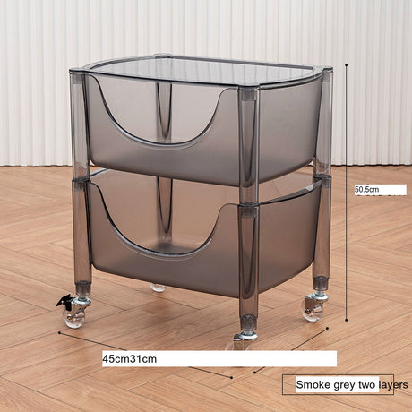 NIYE Isolde Elegant Storage Coffee Table from NIYE