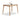 GENJI Harumi Elegant Solid Wood Long Table from GENJI
