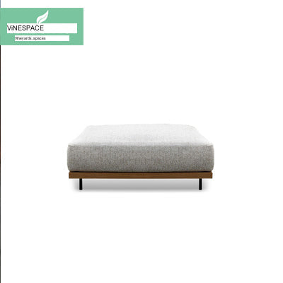 RATTAN SPACE Elowen Scandinavian Natural Wood Coffee Table from RATTAN SPACE