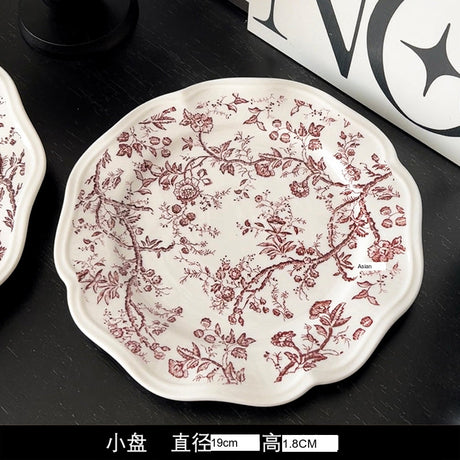 LIVETAI Isolde Vibrant Festive Fruit Disk Set from LIVETAI