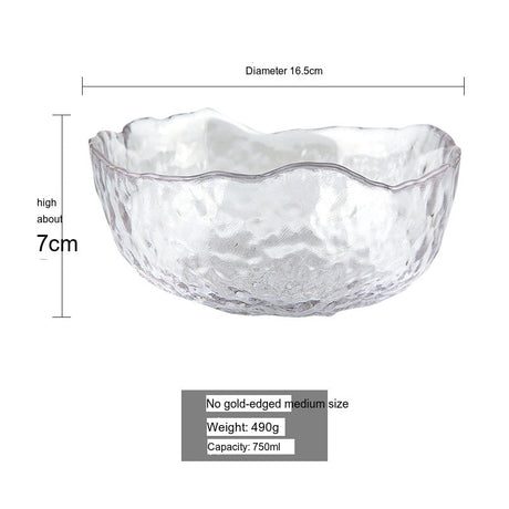 TIANRUN Mariposa Chic Modern Living Room Coffee Table Fruit Bowl from TIANRUN
