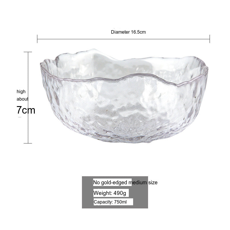 TIANRUN Mariposa Chic Modern Living Room Coffee Table Fruit Bowl from TIANRUN