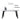 OROMA Tangerine Eco-Friendly Modern Rectangular High Chair from OROMA