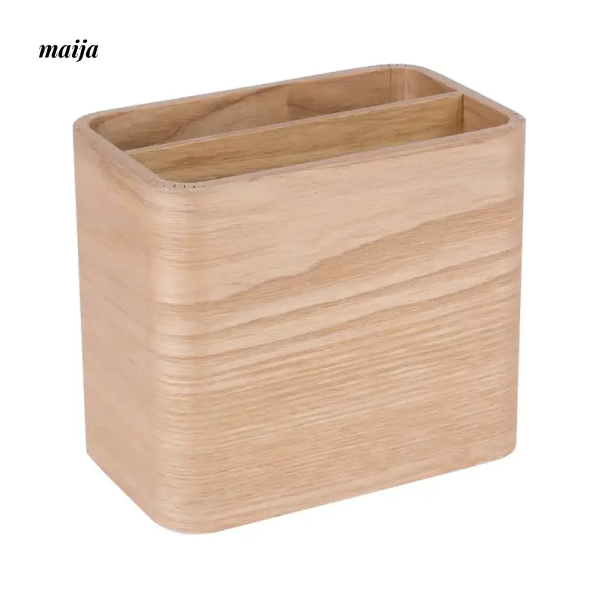 MUSN Universal Wooden Storage Box from MUSN