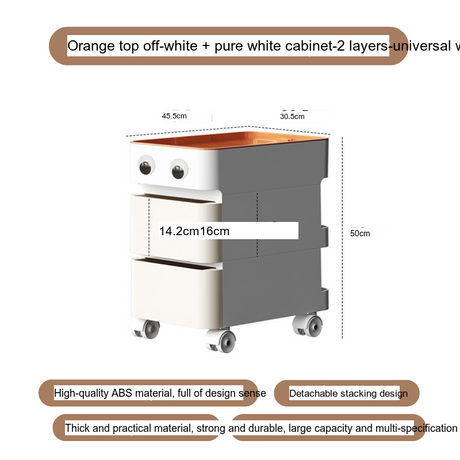 Robot Snack Trolley from maija