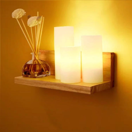 BOJI Haruki Elegant Minimalist Wall Table Lamp from BOJI