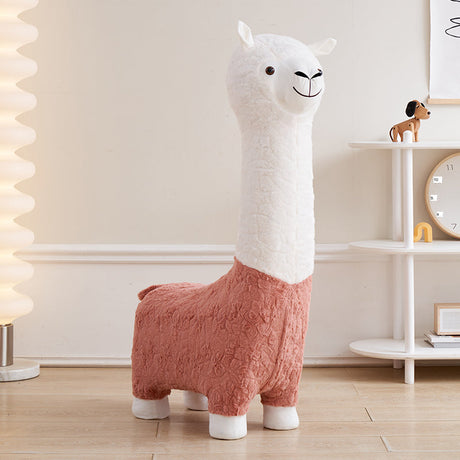A&D Corvallis Cozy Animal Floor Chair from A&D