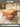 MOXER Elowen Luxe Solid Wood Latex Footstool from MOXER