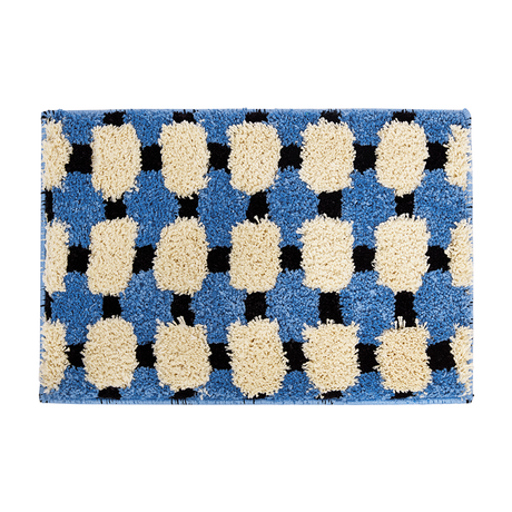 MATREPUBLIC Juniper Vibrant Cozy Throw Blanket from MATREPUBLIC