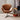 CAROCC Hyacinth Ergonomic Swivel Makeup Chair from CAROCC