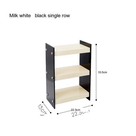 EPIUS Sienna Multi-Tiered Acrylic Glass Organizer System from EPIUS