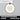 YDZM Lisabona Minimalist Scandinavian Lantern Sconce from YDZM