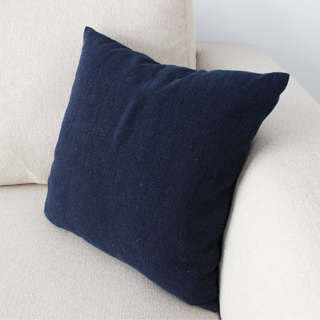 CHESTNUT COCOON Akihiko Luxurious Cotton Linen Pillowcase Set from CHESTNUT COCOON