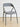MEIYIJIA Zephyra Stylish Thickened Comfort High Chair from MEIYIJIA