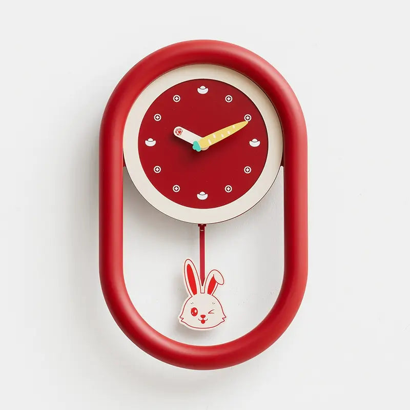 MANDELA Isolde Artistic Trendsetter Clock Decor from MANDELA