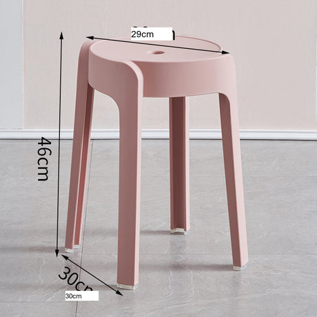A&D Zephyr Thickened Stylish Dining Stool from A&D