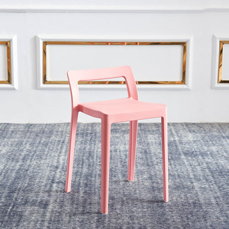 A&D Valencia Sturdy Stylish Stool from A&D