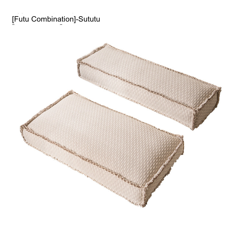 PULI Serafina Ultra-Plush Comfort Futon Cushion Pad from PULI