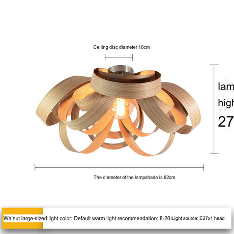 MAILANG Haruki Elegant Modern Ceiling Light Fixture from MAILANG
