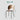 ABOUT WHITE Elowen Sleek Retro Dining Chair from ABOUT WHITE