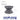 NIYE Ashtoria Chic Hourglass Design Small Stool from NIYE