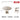 QUANMU Isadora Elegant Cream Dining Table from QUANMU