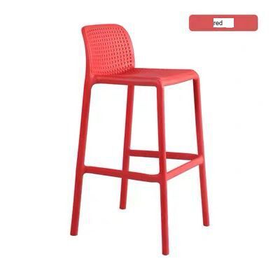 NIYE Alhambra Chic High-Design Outdoor Bar Stool from NIYE