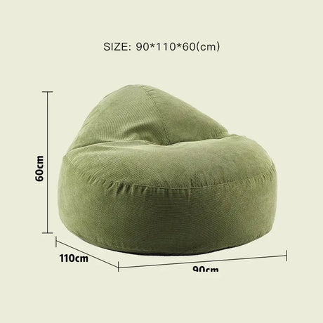 LAZYSPACE Wyatt Scandinavian Sofa with Shampoo Shelf from LAZYSPACE