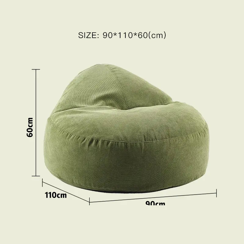 LAZYSPACE Wyatt Scandinavian Sofa with Shampoo Shelf from LAZYSPACE