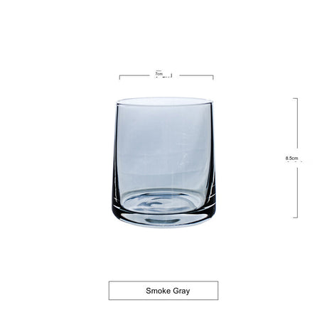 MOSE Ion Plating Whiskey Glass from MOSE