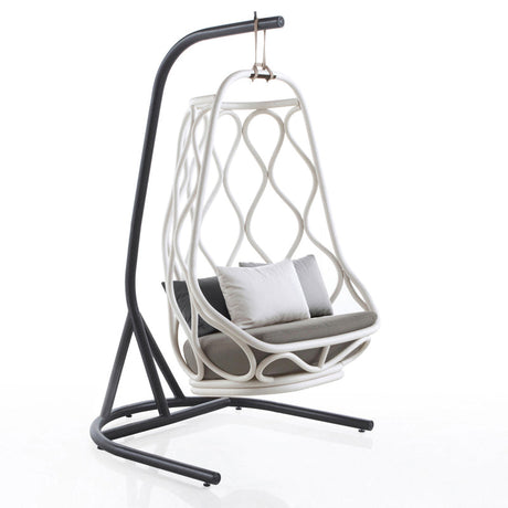 DIME GARDEN Marisol Eco-Friendly Rustic Hanging Chair from DIME GARDEN