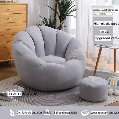 LEDONG Isadora Cozy Detachable Sofa for Leisure from LEDONG