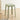 CHENGXIN HOME Basilio Durable Modern Stacking Stool from CHENGXIN HOME
