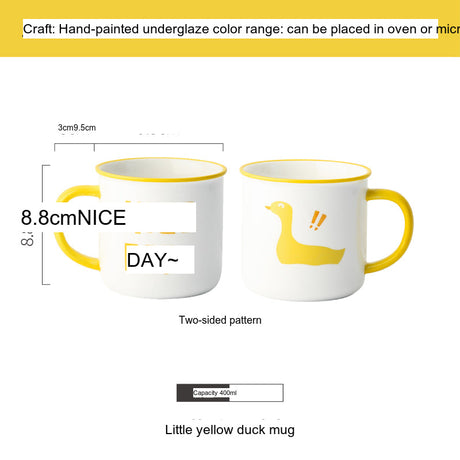 LIVETAI Calypso Charming Ceramic Soup Bowl Tableware Set from LIVETAI