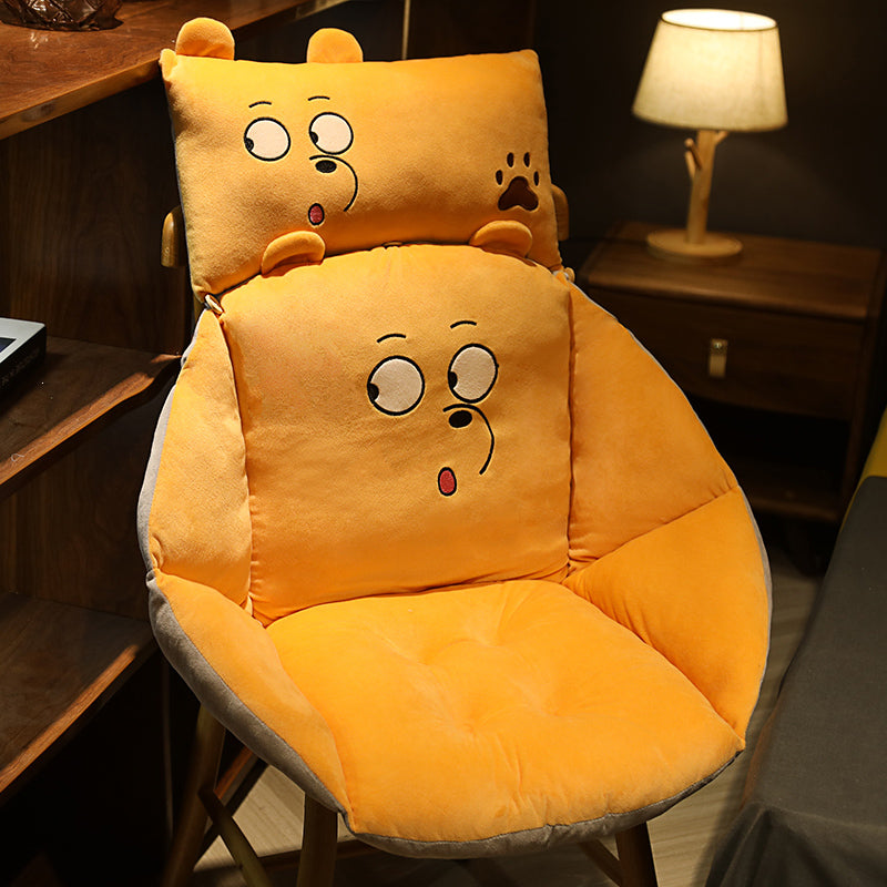 DANDELION Kintaro Ergonomic Supportive Cushion Office Chair from DANDELION