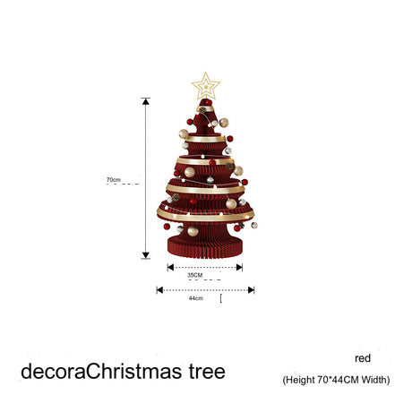 SHIBA Marisol Elegant Festive Small Christmas Decorations from SHIBA