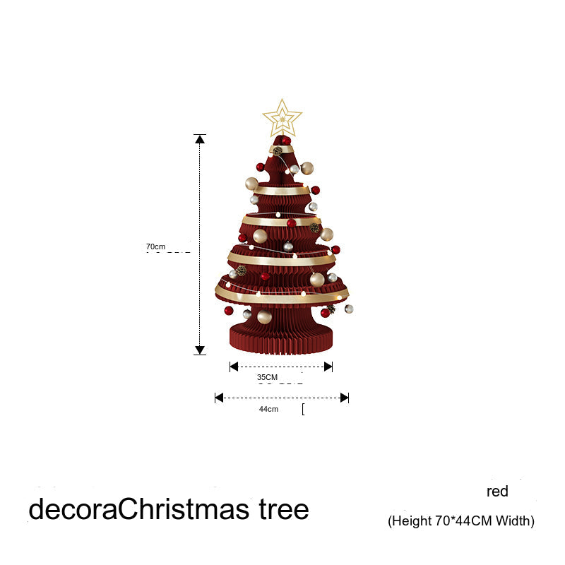 SHIBA Marisol Elegant Festive Small Christmas Decorations from SHIBA