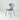 THOUGHTS Ylva Sleek Scandinavian Plastic Highchair from THOUGHTS