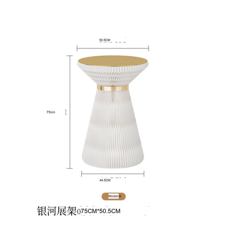 SHIBA Akira Modern Metal Light Panel Furniture from SHIBA