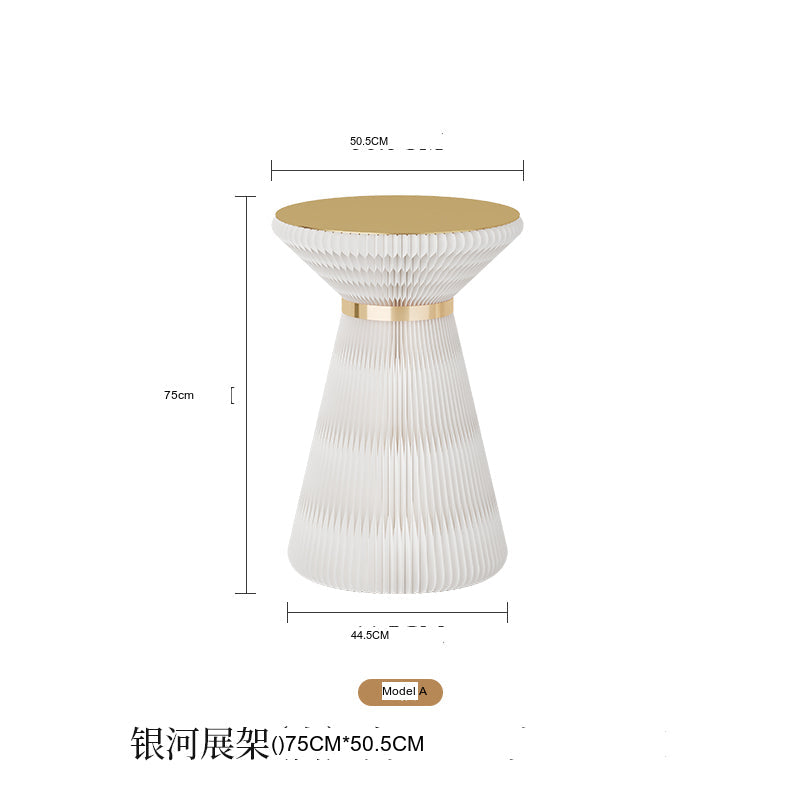 SHIBA Akira Modern Metal Light Panel Furniture from SHIBA