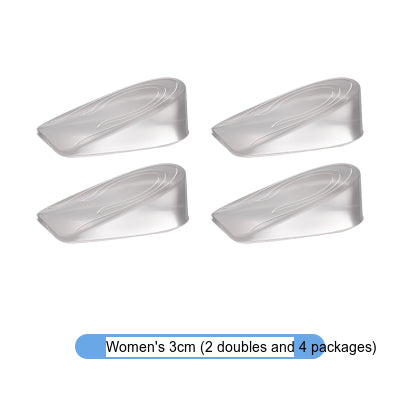 BOER Isolde Comfort Shock-Absorbing Half Insoles from BOER