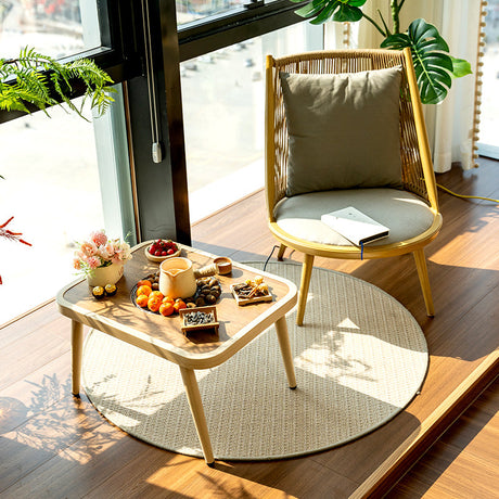 ZIYE Aisling Elegant Minimalist Coffee Table Set - 3 Pieces from ZIYE