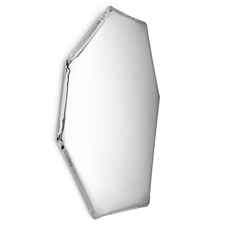 ROOMHOME Isolde Luxurious Stainless Steel Modern Design Mirror Decor from ROOMHOME