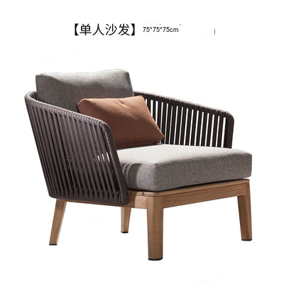 OMONO Santiago Stylish Compact 3-Piece Furniture Set from OMONO