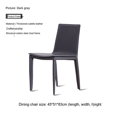YUEMAI Arlo Minimalistic Highchair for Home from YUEMAI