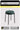 ABOUT WHITE Callan Minimalist Stackable Living Room Stool from ABOUT WHITE