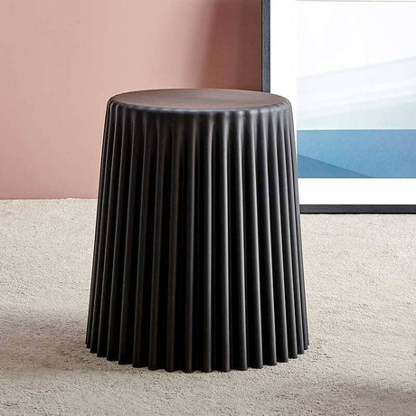 A&D Isadora Durable Round Stool Home Decor from A&D